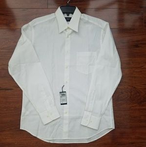 Boss by Hugo Boss collared dress shirt